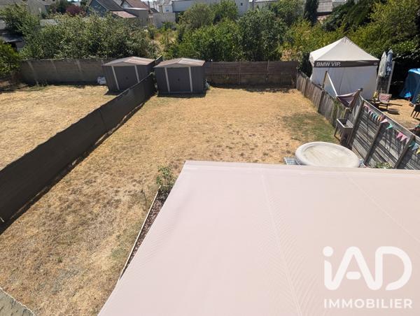 Maison à vendre 4 pièces 82 m² Le Mans