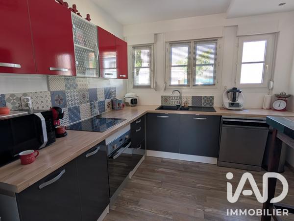 Maison à vendre 4 pièces 82 m² Le Mans