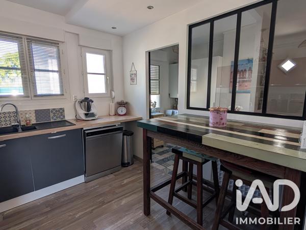 Maison à vendre 4 pièces 82 m² Le Mans