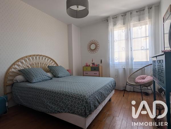 Maison à vendre 4 pièces 82 m² Le Mans
