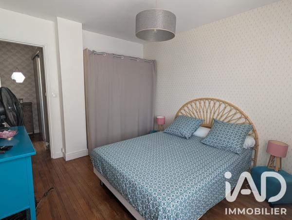Maison à vendre 4 pièces 82 m² Le Mans