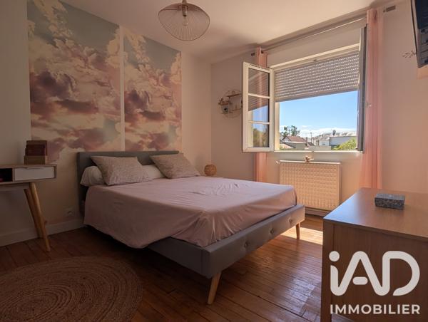 Maison à vendre 4 pièces 82 m² Le Mans