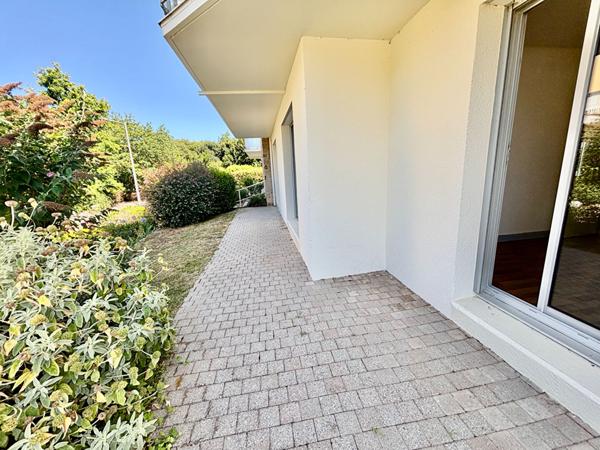 Secteur Sacré Coeur - Appartement Vannes 3 pièce(s) 56 m2