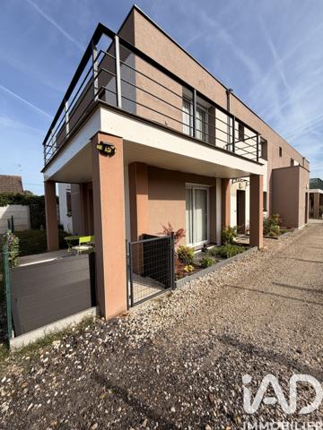 Appartement à vendre 4 pièces 85,3 m² Villemandeur
