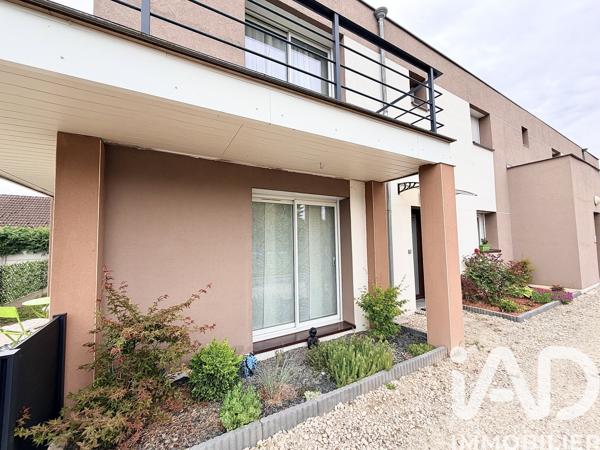 Appartement à vendre 4 pièces 85,3 m² Villemandeur