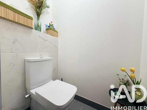 Appartement à vendre 4 pièces 85,3 m² Villemandeur
