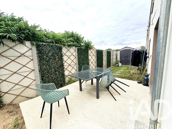 Appartement à vendre 4 pièces 85,3 m² Villemandeur
