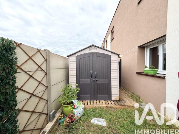 Appartement à vendre 4 pièces 85,3 m² Villemandeur
