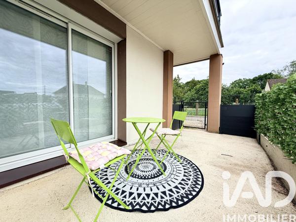 Appartement à vendre 4 pièces 85,3 m² Villemandeur