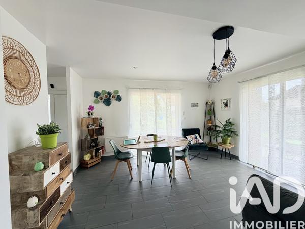 Appartement à vendre 4 pièces 85,3 m² Villemandeur