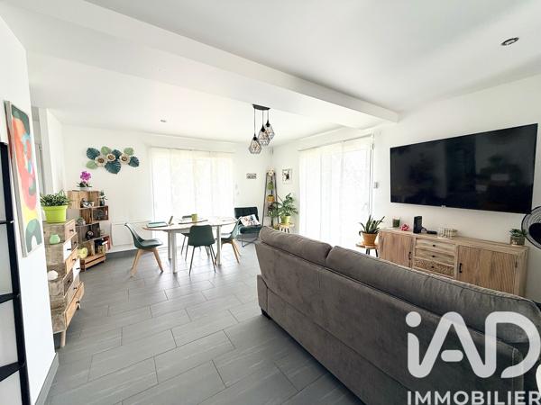 Appartement à vendre 4 pièces 85,3 m² Villemandeur