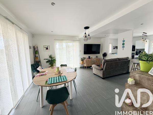 Appartement à vendre 4 pièces 85,3 m² Villemandeur