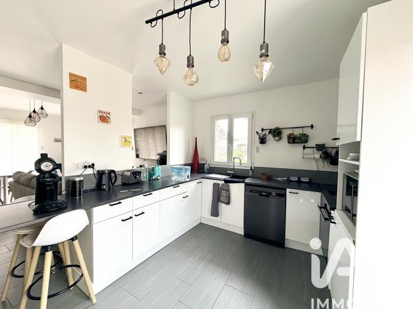 Appartement à vendre 4 pièces 85,3 m² Villemandeur