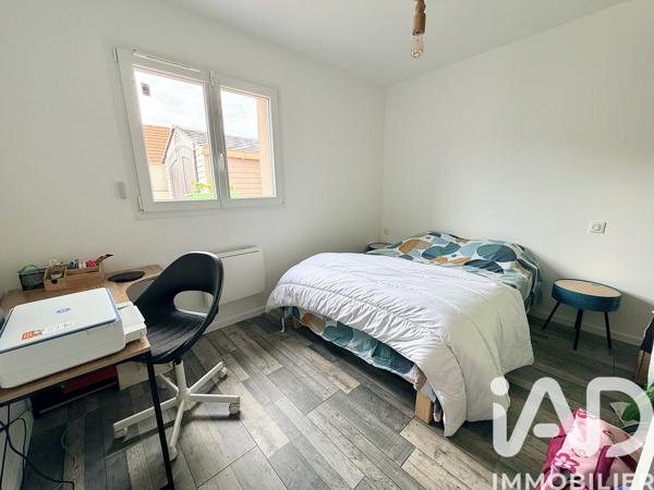 Appartement à vendre 4 pièces 85,3 m² Villemandeur