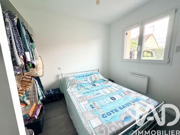 Appartement à vendre 4 pièces 85,3 m² Villemandeur