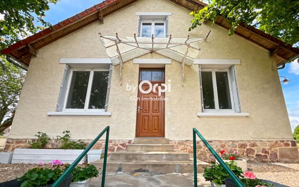 Maison à vendre    4 pièces •  Saulzais-le-Potier