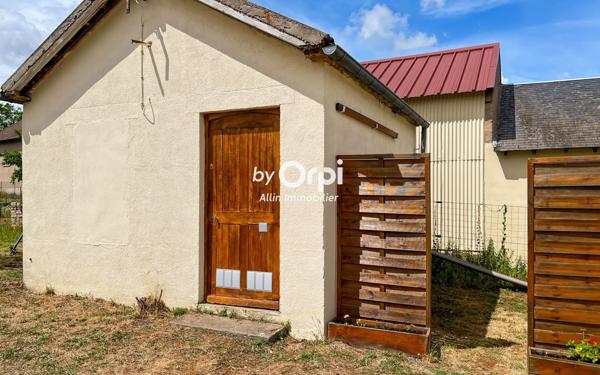 Maison à vendre    4 pièces •  Saulzais-le-Potier