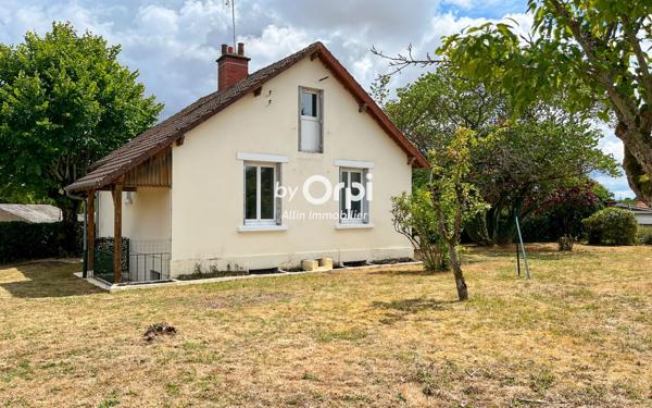 Maison à vendre    4 pièces •  Saulzais-le-Potier