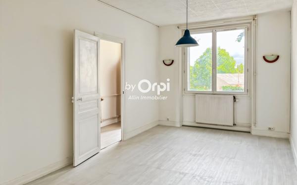 Maison à vendre    4 pièces •  Saulzais-le-Potier