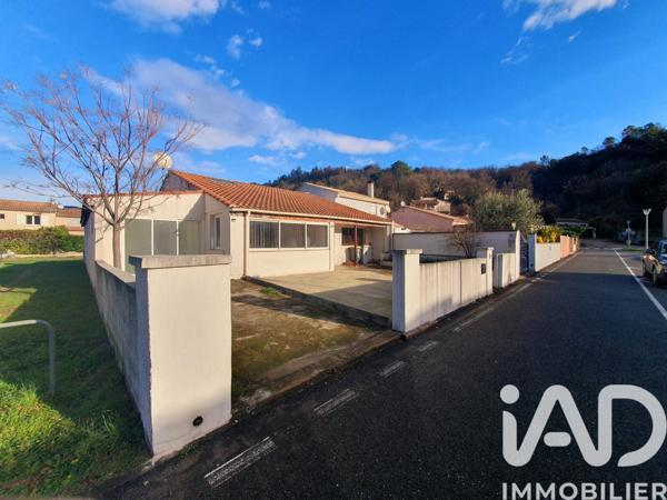 Maison à vendre 5 pièces 125 m² Lamalou-les-Bains