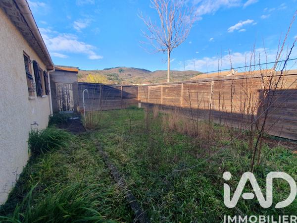 Maison à vendre 5 pièces 125 m² Lamalou-les-Bains