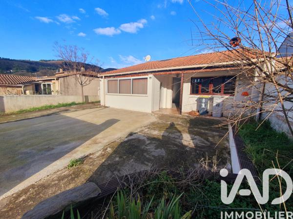 Maison à vendre 5 pièces 125 m² Lamalou-les-Bains