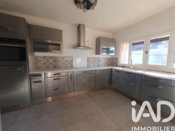 Maison à vendre 5 pièces 125 m² Lamalou-les-Bains