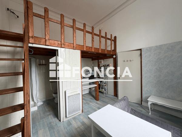 Location Studio meublé 24 m² - Perigueux 24000