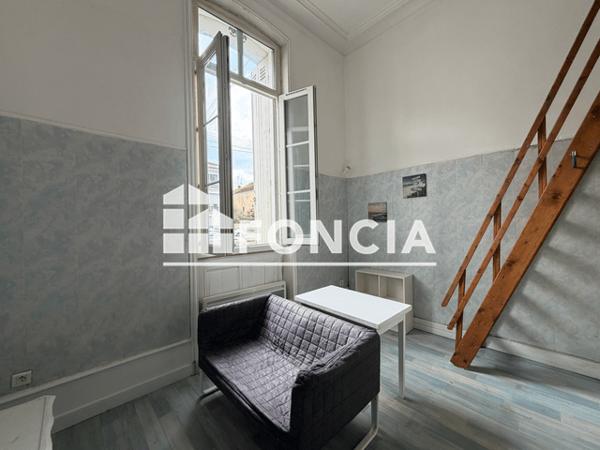 Location Studio meublé 24 m² - Perigueux 24000