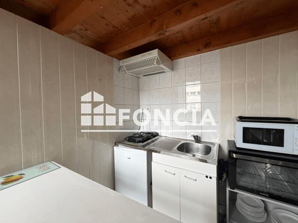 Location Studio meublé 24 m² - Perigueux 24000