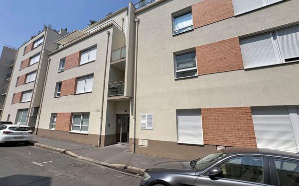 Appartement à vendre