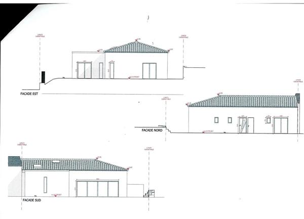 Vente Terrain 500 m2 à Peypin