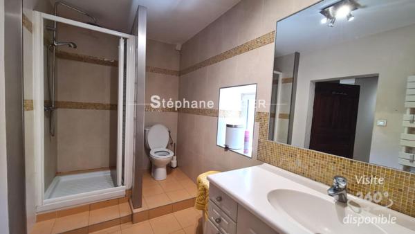 Maison en pierre avec piscine 7 pièce(s) 175 m2