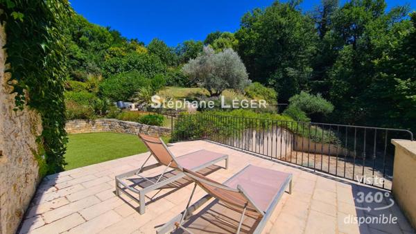 Maison en pierre avec piscine 7 pièce(s) 175 m2