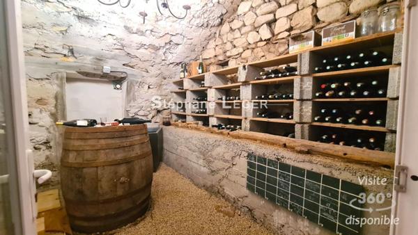 Maison en pierre avec piscine 7 pièce(s) 175 m2