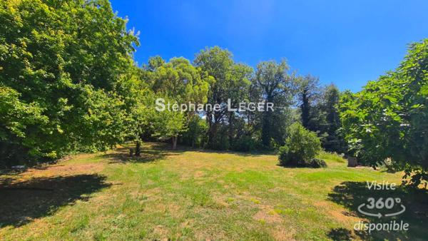 Maison en pierre avec piscine 7 pièce(s) 175 m2