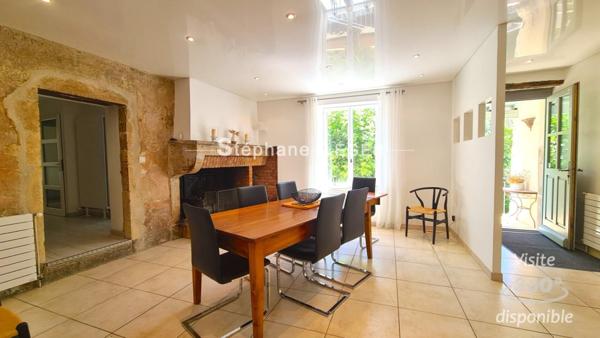 Maison en pierre avec piscine 7 pièce(s) 175 m2