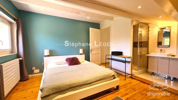 Maison en pierre avec piscine 7 pièce(s) 175 m2