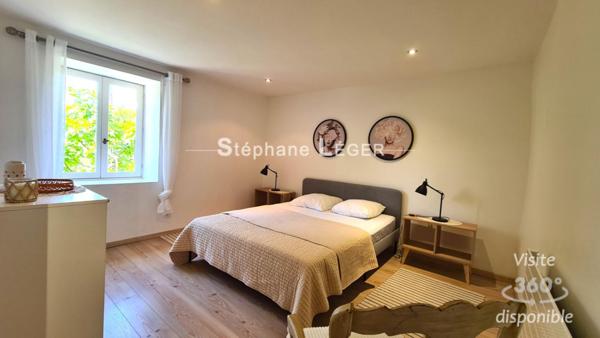 Maison en pierre avec piscine 7 pièce(s) 175 m2