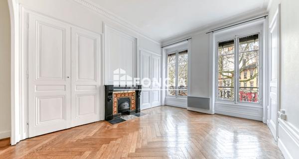À vendre Appartement 2 pièces 59.7 m² - Lyon 69004