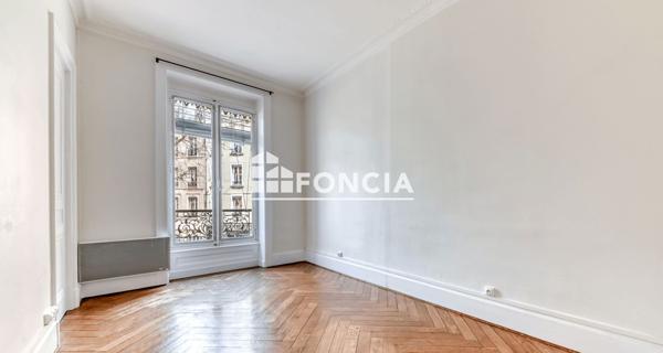 À vendre Appartement 2 pièces 59.7 m² - Lyon 69004