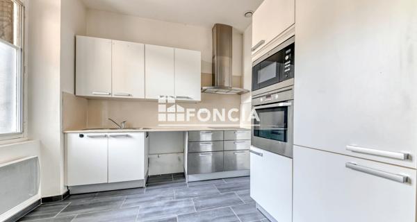 À vendre Appartement 2 pièces 59.7 m² - Lyon 69004