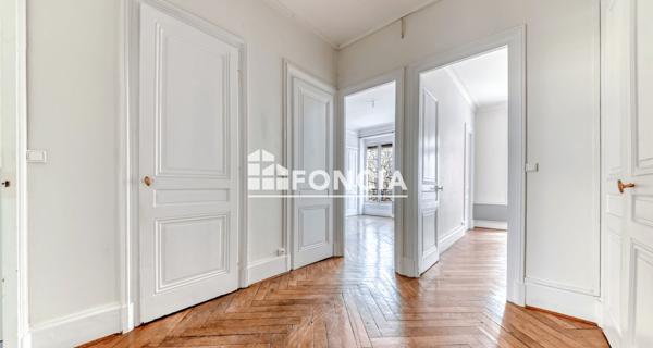À vendre Appartement 2 pièces 59.7 m² - Lyon 69004