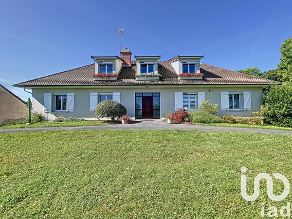 Maison à vendre 8 pièces 265 m² Val-de-Vesle