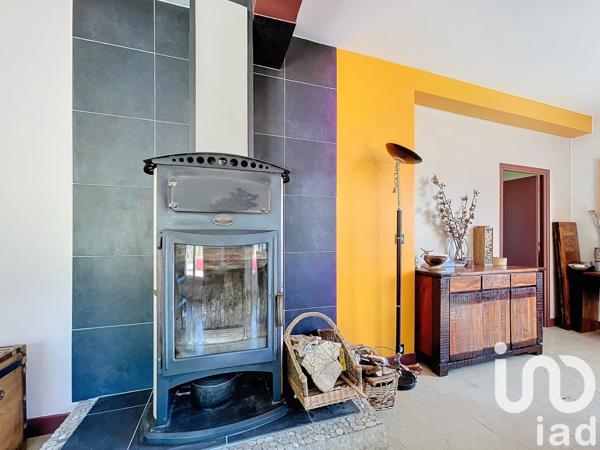 Maison à vendre 8 pièces 265 m² Val-de-Vesle