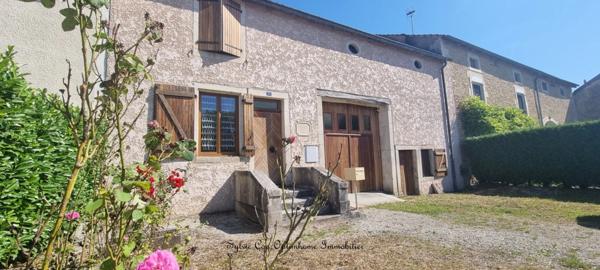 Maison à vendre 5 pièces BAZOILLES SUR MEUSE (88)