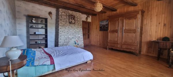 Maison à vendre 5 pièces BAZOILLES SUR MEUSE (88)