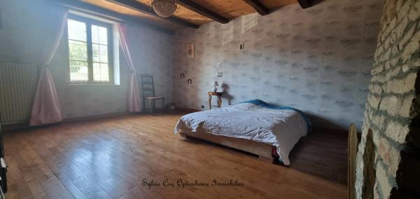 Maison à vendre 5 pièces BAZOILLES SUR MEUSE (88)