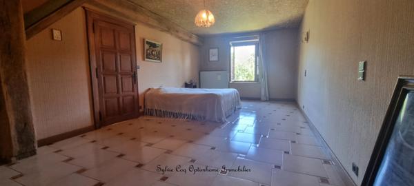 Maison à vendre 5 pièces BAZOILLES SUR MEUSE (88)