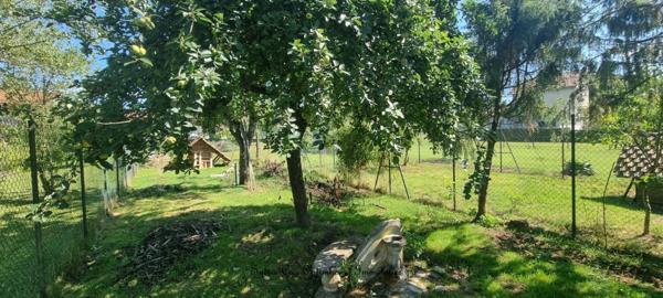 Maison à vendre 5 pièces BAZOILLES SUR MEUSE (88)